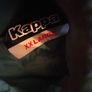 Kappa Ladies puffa jacket  reversible Image 3