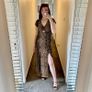 Oasis Midaxi Dress UK 8 LIKE NEW Image 6
