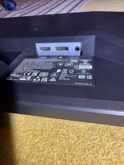 Lenovo Monitor