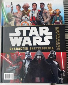 Star Wars Character Encyclopaedia Brand New