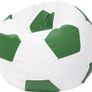 Football Bean Bag XL 450 litres of EPS beads handmade Image 4