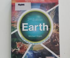 Earth 2nd edition  leaving cert geography
