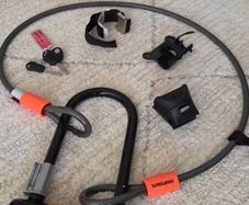 Kryptonite evolution bike lock