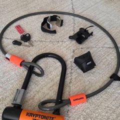 Kryptonite evolution bike lock