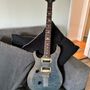 2022 PRS SE Custom 24 Charcoal Burst with Gator Case