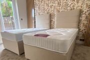 brand new single beds