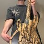 bass with burned patterns Image 7