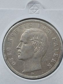 Silver Funf mark