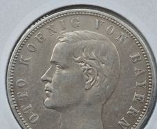 Silver Funf mark