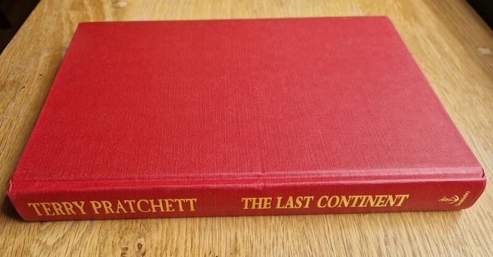 Terry Pratchett