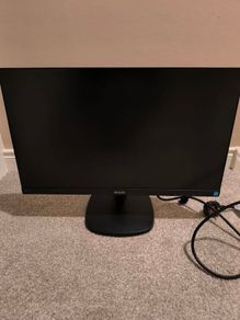Phillips 24 Inch Monitor
