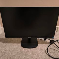 Phillips 24 Inch Monitor