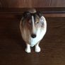 Collie Dog China Ornament Image 4