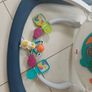 Fisher-Price Astro Kitty space saver Baby Bouncer and Activity Center Image 8