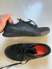 Nike Metcon 4 Triple Black