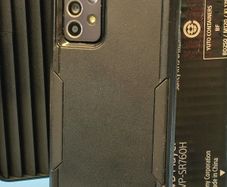 Samsung Galaxy A52S 5G 128GB Dual Sim Unlocked Black Android Phone with Cover
