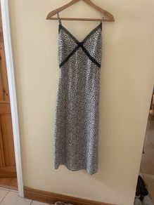 dress #riverisland midi