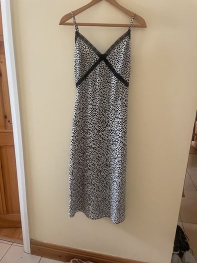 dress #riverisland midi