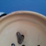 vintage Large Jerger alarm Clock Image 8