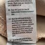 F&F jeans slim cream super soft cream mid rise size 16 - new Image 8