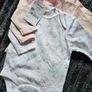 Newborn Next Long-Sleeved Bodysuits Image 2