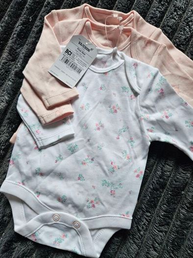 Newborn Next Long-Sleeved Bodysuits
