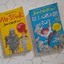 David Walliams books, Gangsta grannie, Billionaire boy, Mr Stink, Ratburger Image 5