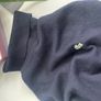 Lacoste wool high neck jumper  Size M-L Image 7