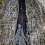 Per Una Tweed Longline Overcoat - Size 18 (Fits 16) - Multi-Color, AV Image 4