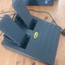 MadCatz PS1 racing wheel. Image 3