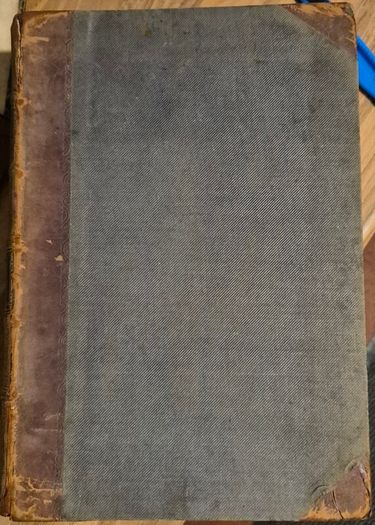 The Mysteries of Paris (1845) - Complete 3-Volume First English Edition - Very Fine Pages!
