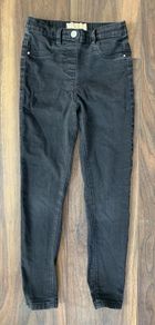 Girls Next Black Jeans: 9yrs (best suit 8-9yrs)
