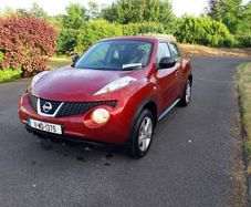 2011 Nissan juke 1.5 diesel