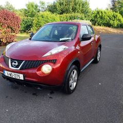 2011 Nissan juke 1.5 diesel