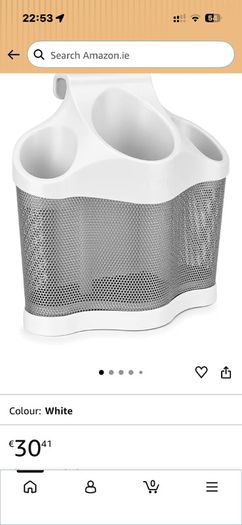 Polder Hair styler storage station -Heat resistant
