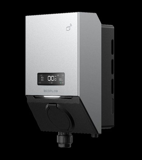 Ecoflow PowerPulse 2 EV Charger