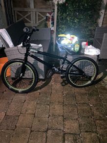 BMX stunt bike / Wetherpeople  Justice