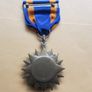 USA ,Air Medal.Instituted 1942.Full Size Original. Image 2