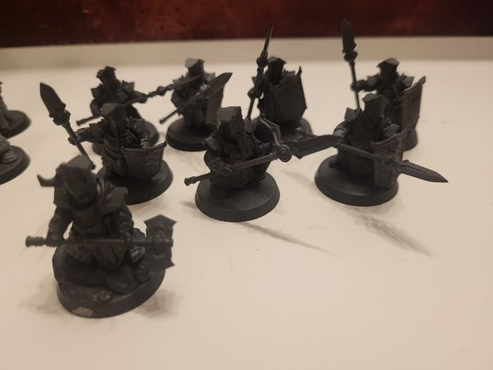Games Workshop Warhammer AoS Helsmiths of Hashut - Army Set