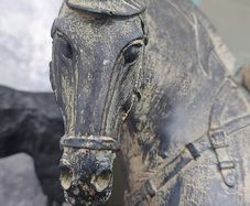 Qin Dynasty Replica Horse-NEW!