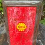 Vintage Shell 20L Oil Can Image 4