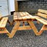 Garden Picnic tables Image 6