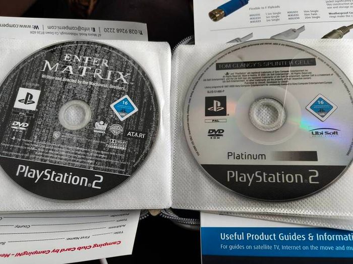 PlayStation 2 games