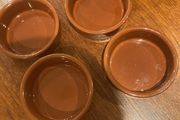 Cermer Ceramic / Pottery For Tapas or Creme Brulee ( 4 )