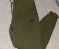 Nike Tech xs tracksuit bottoms