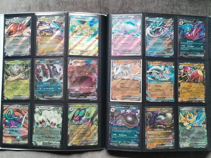 Huge Binder of Pokemon Cards for sale! (250+)