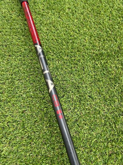 Full set of left handed golf clubs
