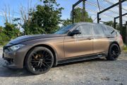 2014 BMW 320D 3 series  Breaking