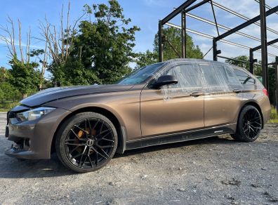 2014 BMW 320D 3 series  Breaking