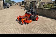 Ride on lawn mower